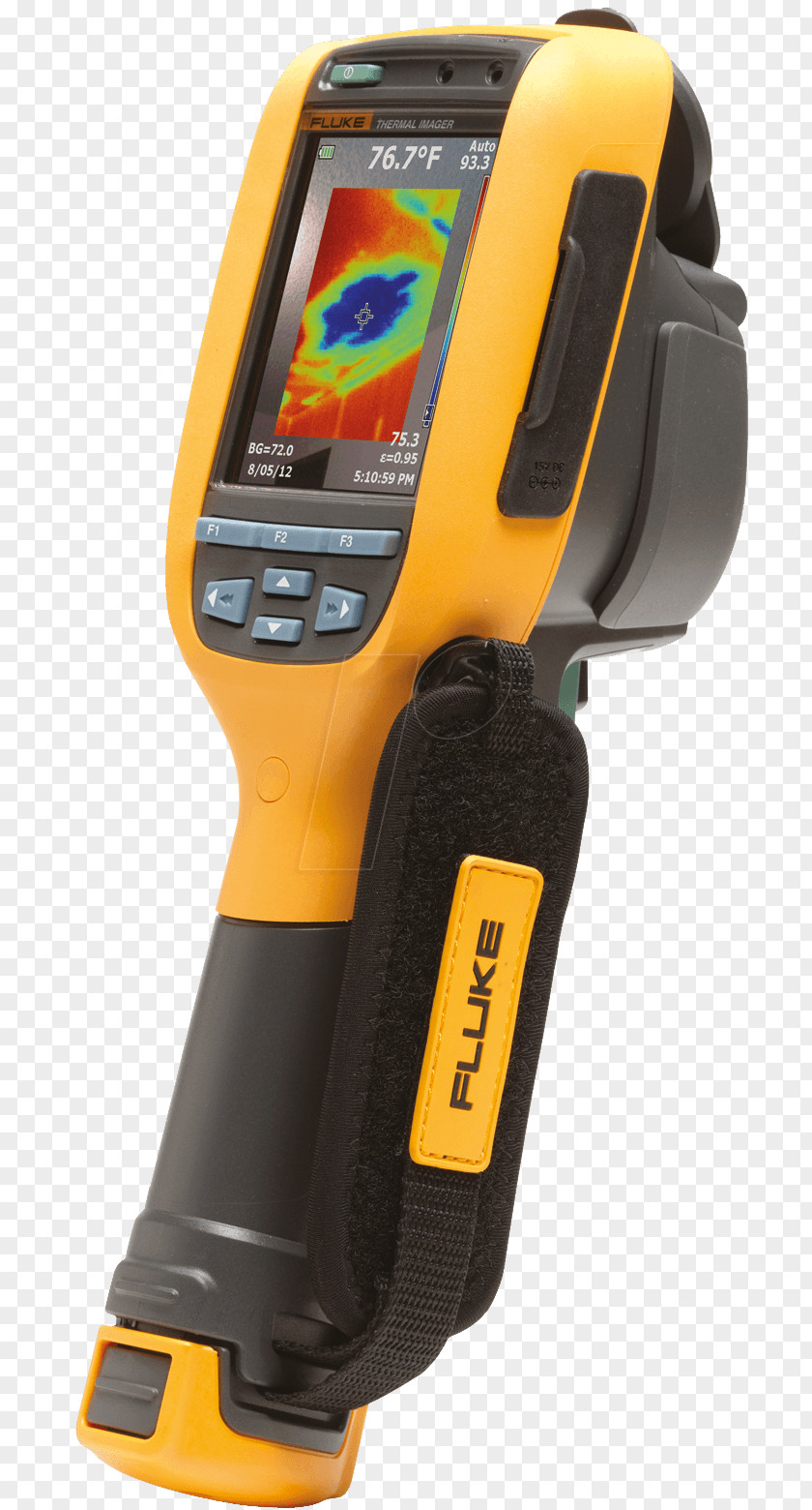 Camera Thermographic Thermography Thermal Imaging Fluke Corporation PNG
