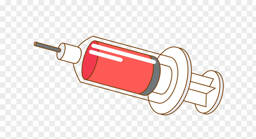 Cartoon Needle Drawing Animation PNG