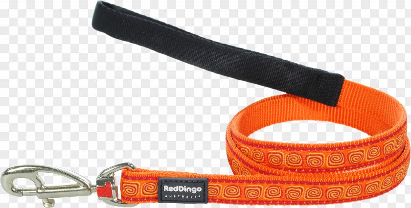 Design Leash Strap PNG