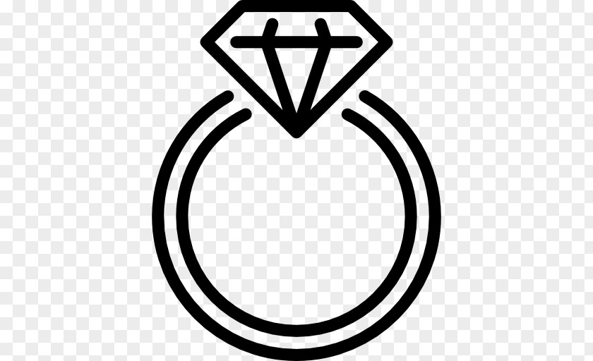 Engagement Ring Diamond PNG