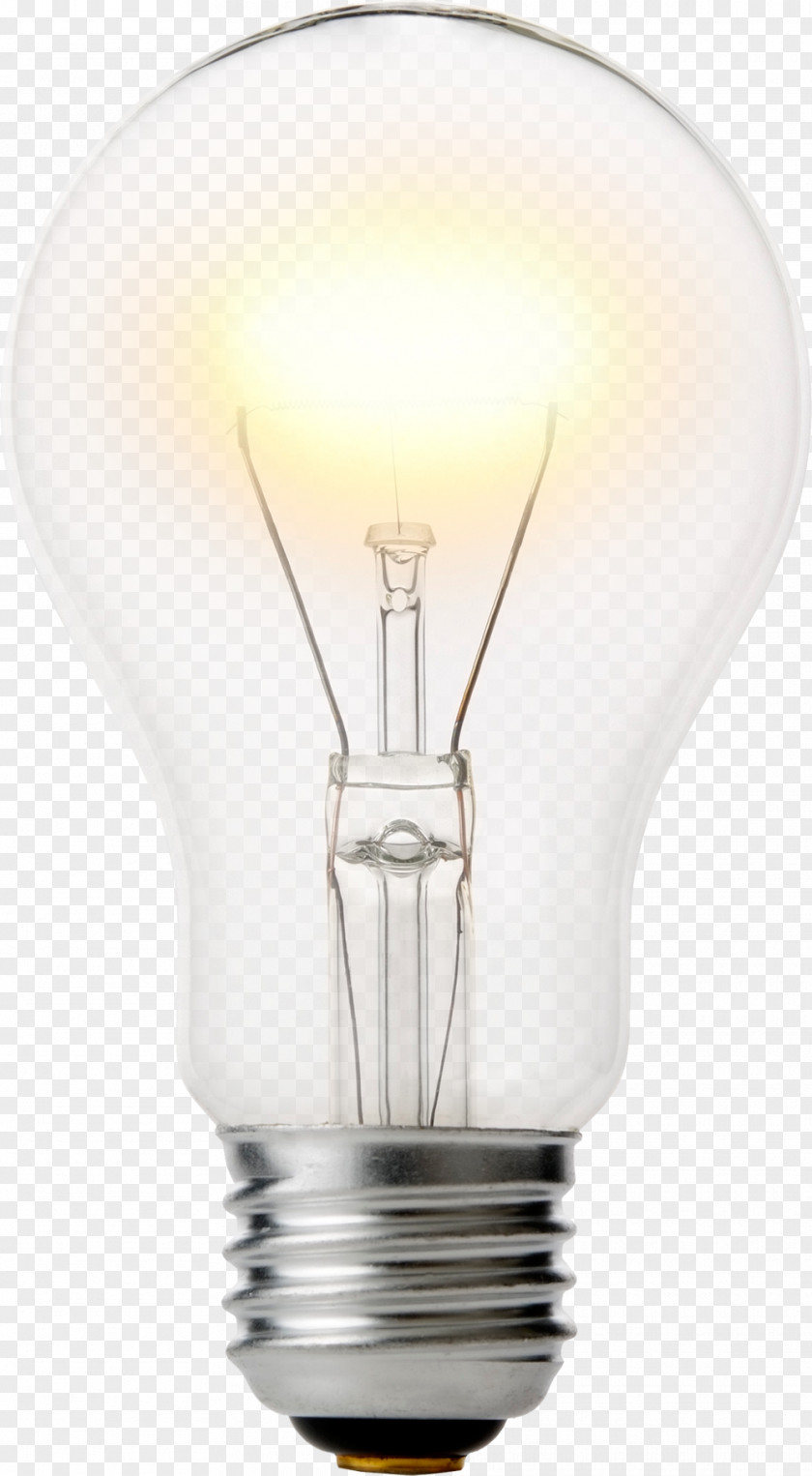 Light Incandescent Bulb Lighting Foco Lamp PNG
