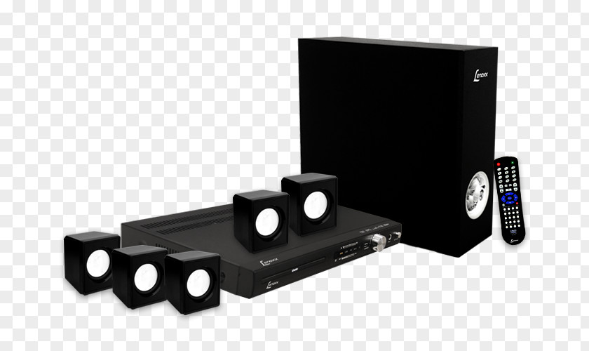 Microphone Home Theater Systems Lenoxx Electronics Corporation Cinema 5.1 Surround Sound PNG
