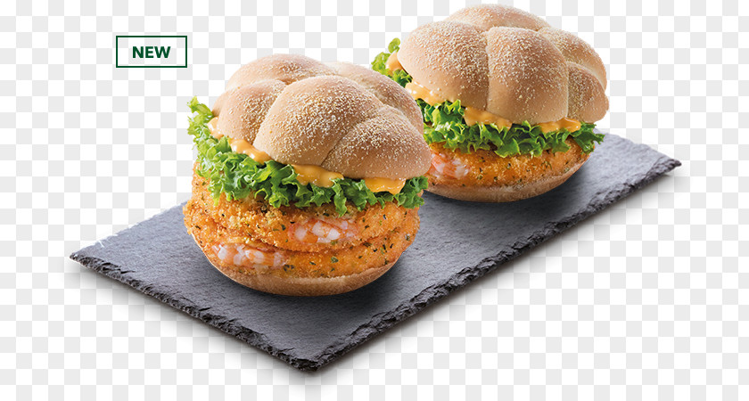 Nori Seaweed Slider Breakfast Sandwich Vegetarian Cuisine Fast Food Veggie Burger PNG