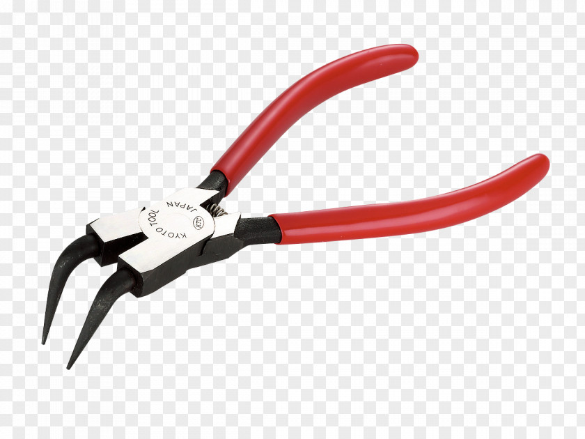 Pliers Diagonal Hand Tool KYOTO TOOL CO., LTD. Lineman's PNG