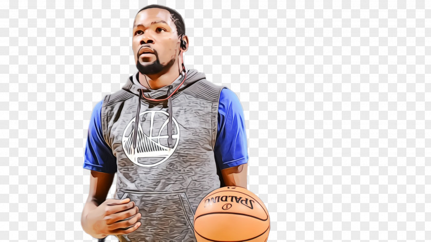 Team Sport Ball Kevin Durant PNG
