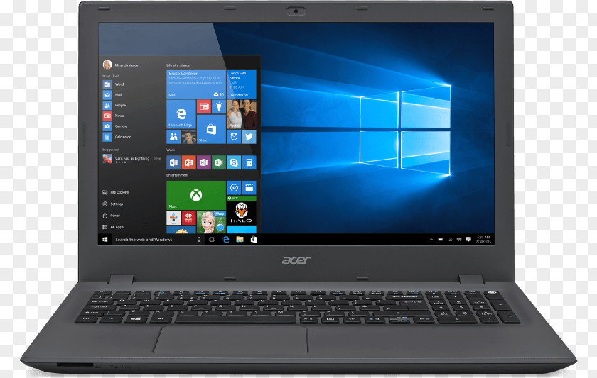 Acer Laptop Computers Aspire E5-575G E 15 15.6