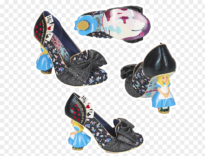 Alice Nel Paese Delle Meraviglie Vettoriale Alice's Adventures In Wonderland Cheshire Cat Shoe Flip-flops Spartoo PNG