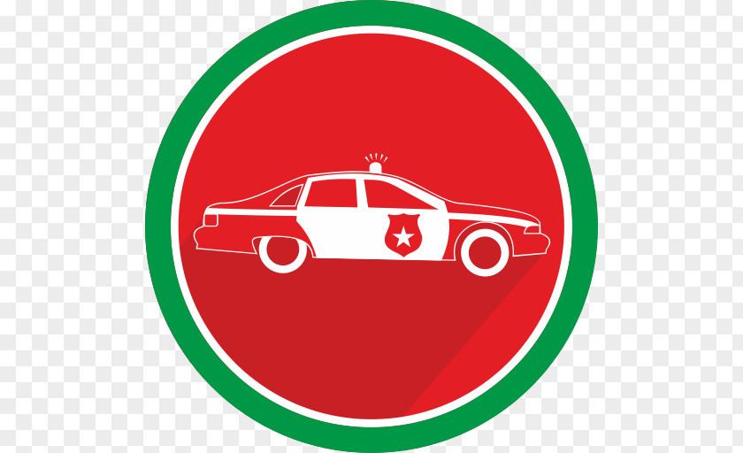 Car Police PNG