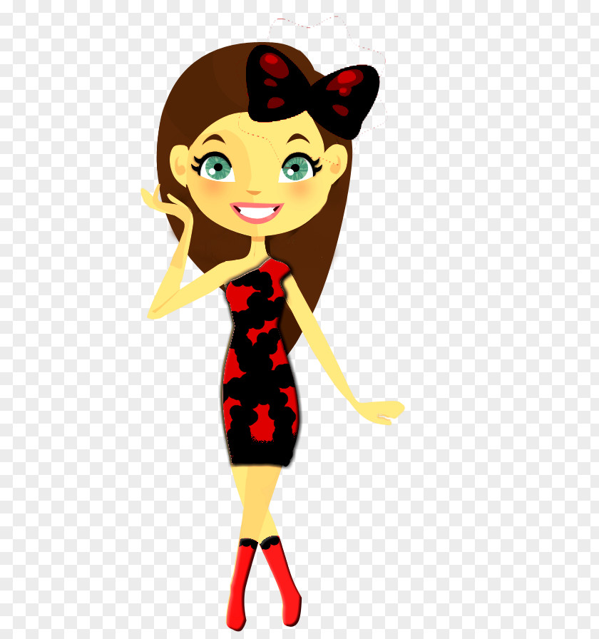 Doll Jolie IPhone 8 Mascot Clip Art PNG