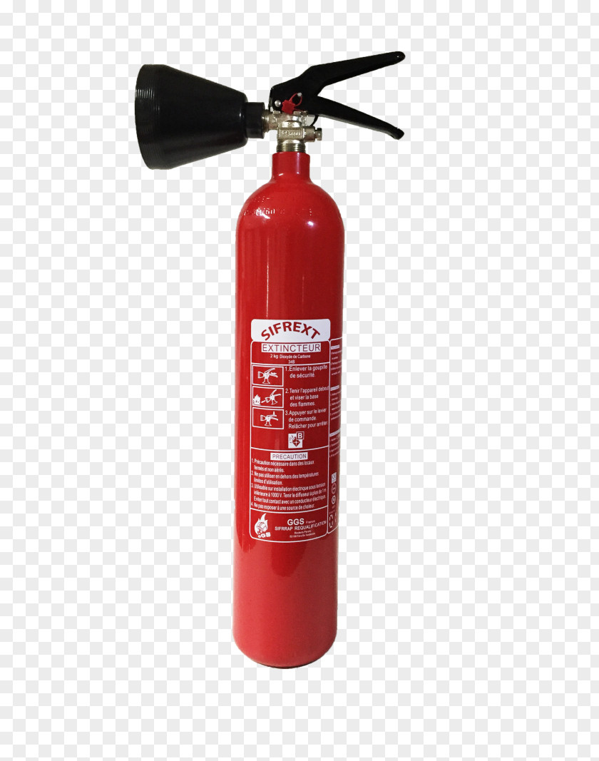 Fire Extinguishers Carbon Dioxide Class PNG