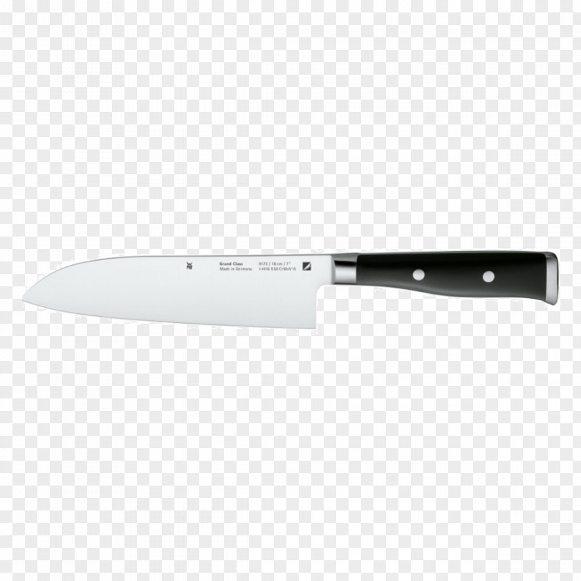 Knife Chef's Kitchen Knives Santoku PNG