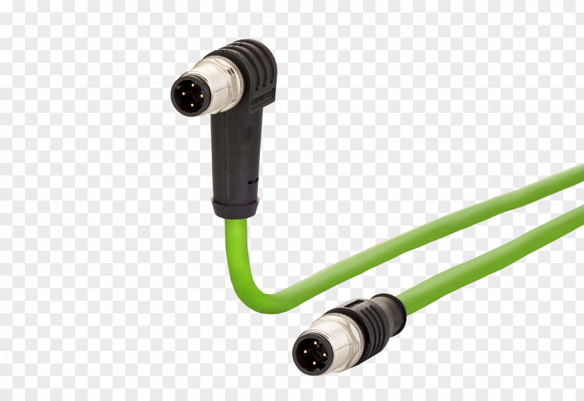 Port Hole Coaxial Cable Electrical Connector Structured Cabling Category 5 PNG
