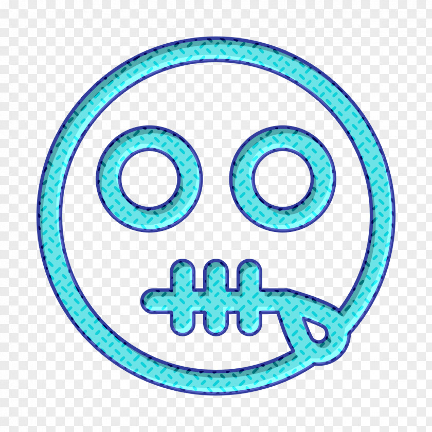 Secret Icon Smiley And People Zipper PNG