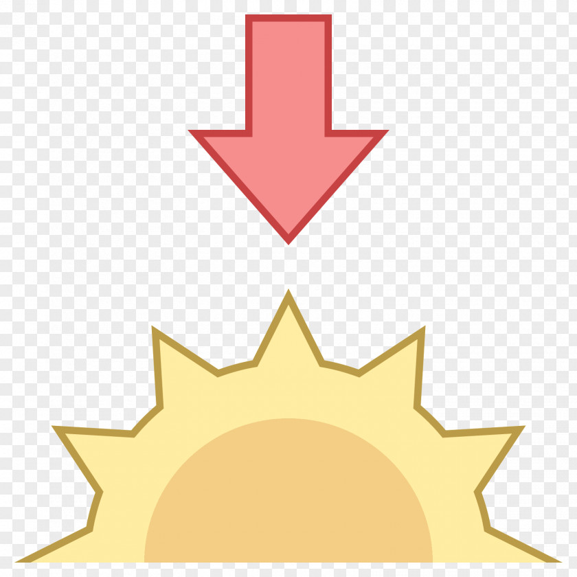 Sunrise Sprocket Advertising Sticker Clip Art PNG