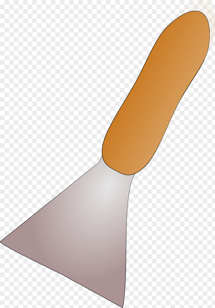 Upload Clipart Putty Knife Clip Art PNG