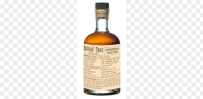 Whisky Sour Liqueur Buffalo Trace Distillery Bourbon Whiskey Liquor PNG