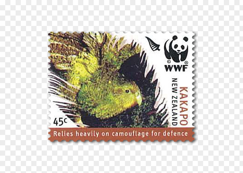 World Wild Fund Postage Stamps Animal Wide For Nature Game Garden PNG
