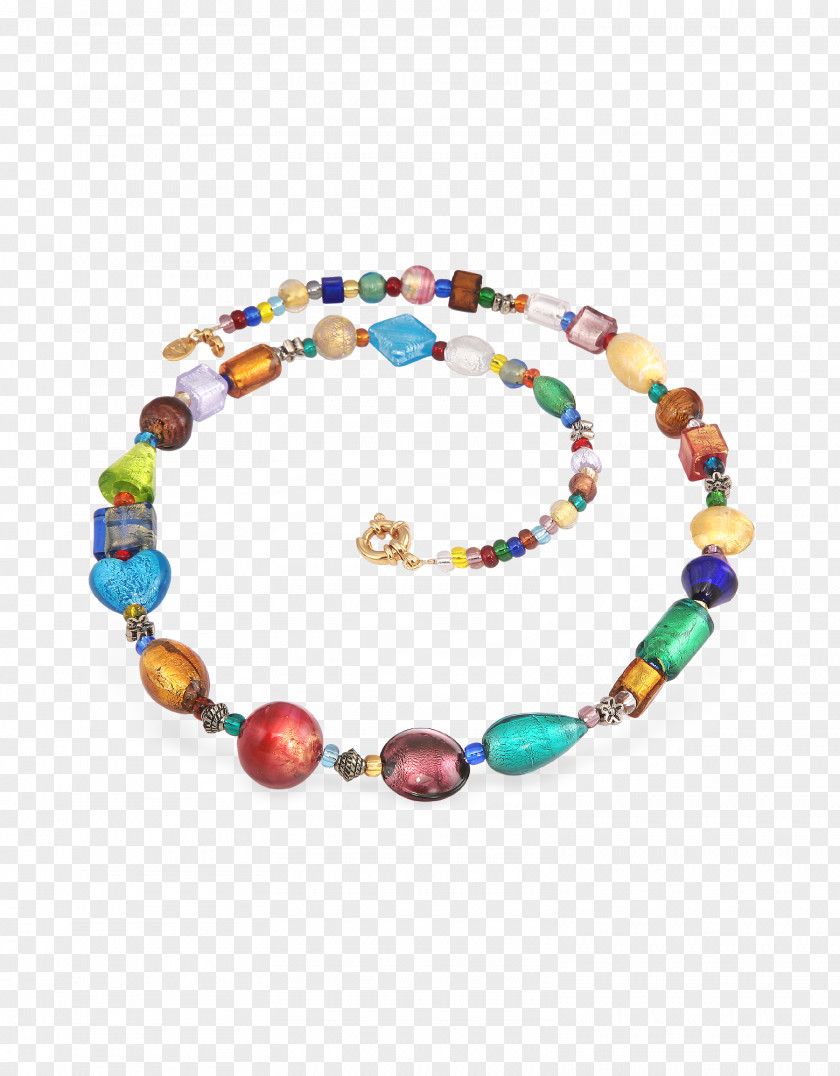 Beads Murano Bead Turquoise Necklace Bracelet PNG