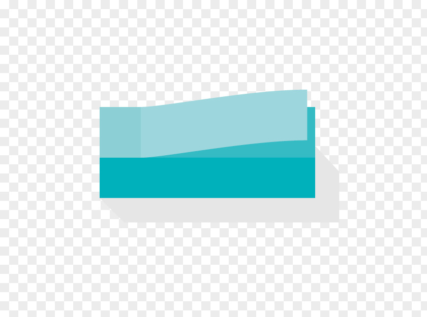 Bookmark Image Tag Creatives Turquoise Angle Pattern PNG