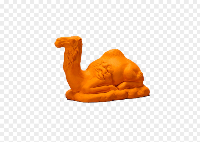Camel Figurine PNG