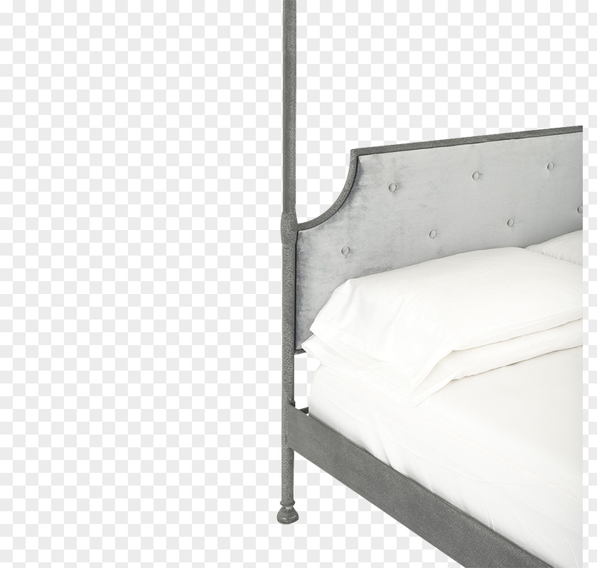 Canopy Bed Frame Angle PNG