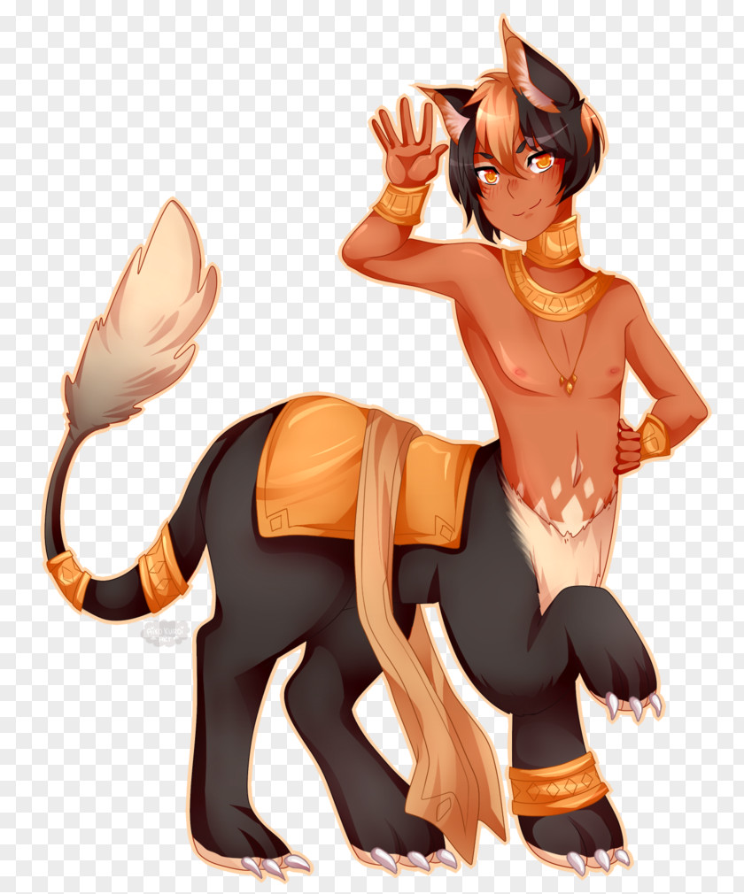 Centaur Horse Animation Legendary Creature Cat PNG