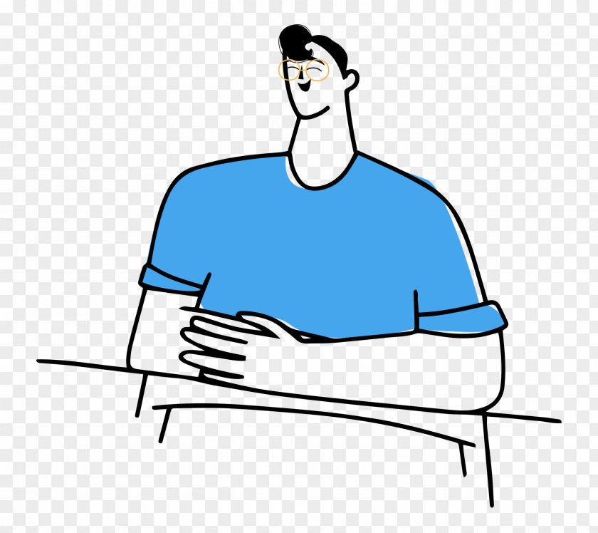 Crossed Arms PNG