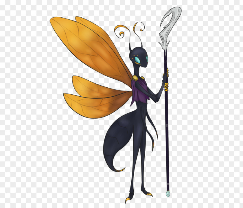 Fairy Cartoon M. Butterfly PNG