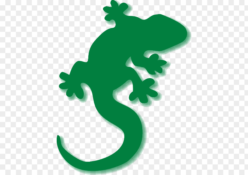 Gecko Lizard Common Iguanas Chameleons Reptile Clip Art PNG