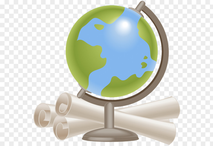 Globe Earth World PNG