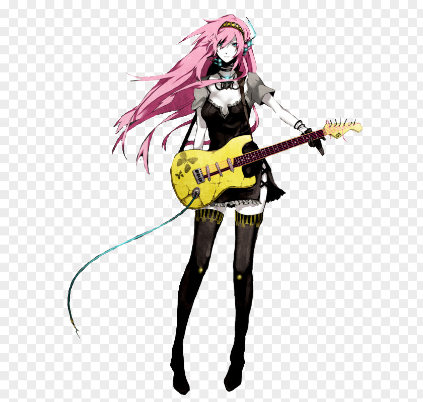 Hatsune Miku Miku: Project DIVA Arcade Megurine Luka Vocaloid Rendering PNG