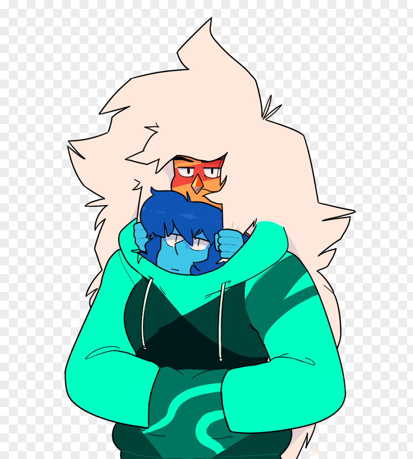 Lapis Steven Universe Hoodie Pearl Connie Gemstone Lazuli PNG