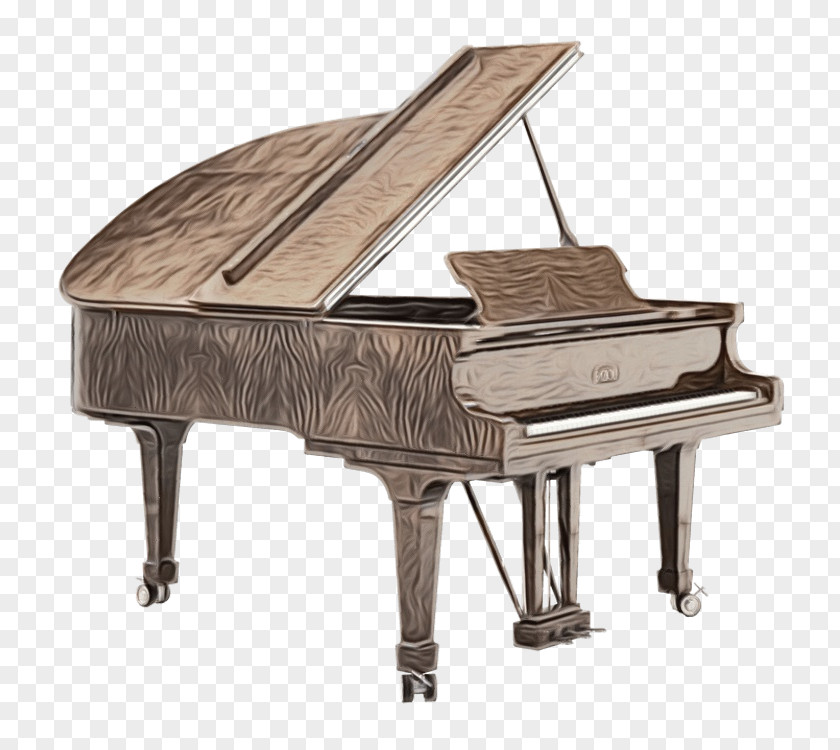 Musical Instrument Accessory Furniture Piano Cartoon PNG