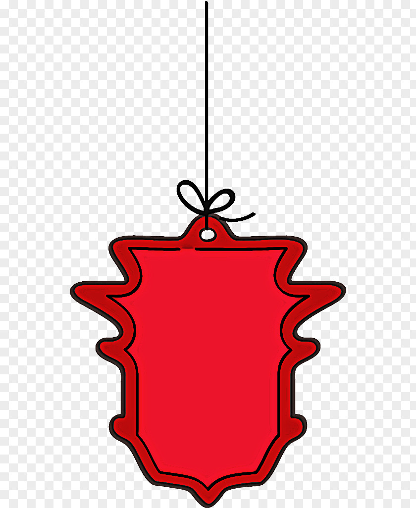 Ornament Red PNG