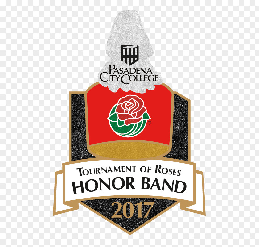 Pasadena Tournament Of Roses Association City College Rose Parade 2017 Bowl Honor Band PNG