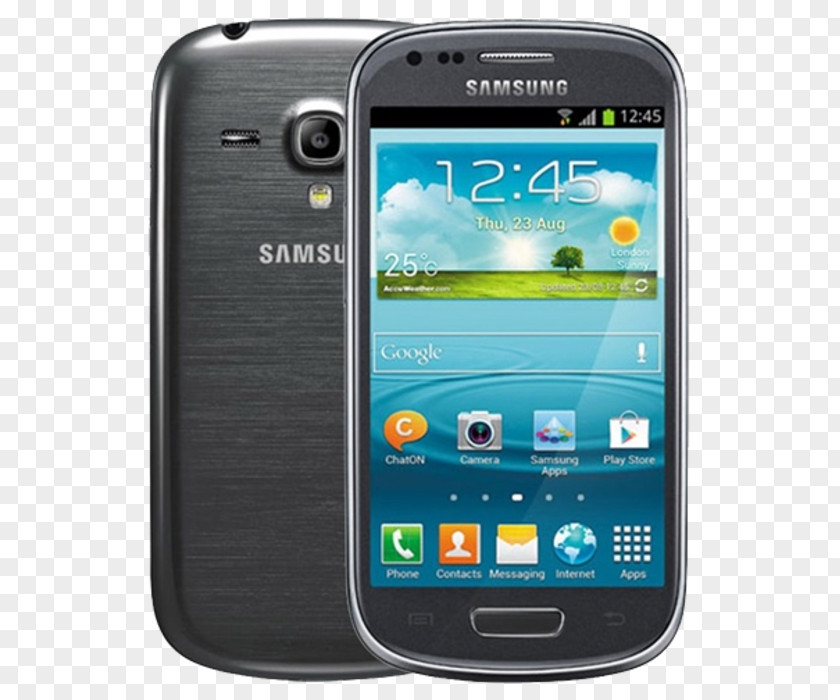 Samsung Galaxy S II III S4 Mini S5 PNG