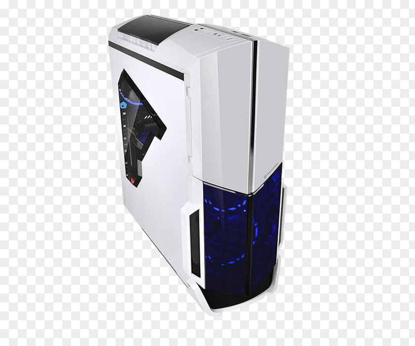 Snow White Mirror Computer Cases & Housings ATX Personal Gaming Desktop Computers PNG