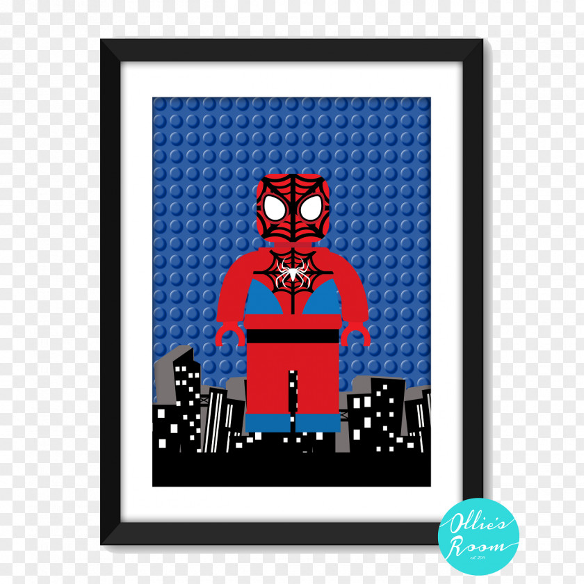 Spider-man Lego Spider-Man Poster Super Heroes PNG