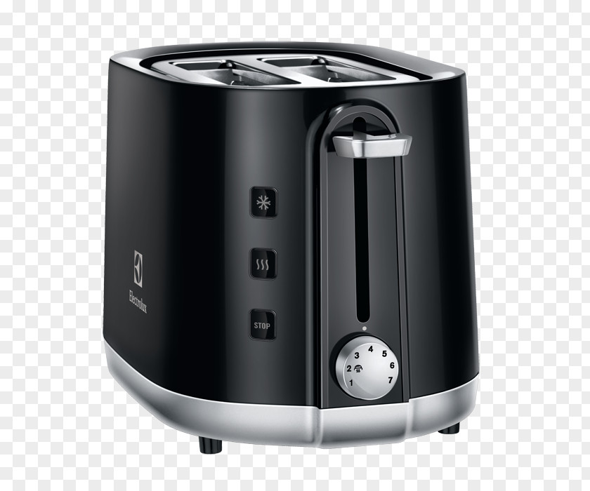 ToasterElectrical2 Slice2 SlotsBrushed Stainless Steel KitchenKitchen Electrolux EAT Toaster 7100 PNG