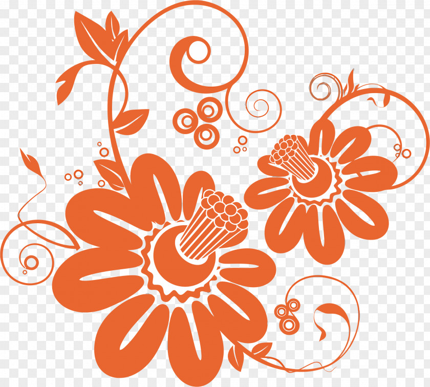 Amulet Flower Clip Art PNG