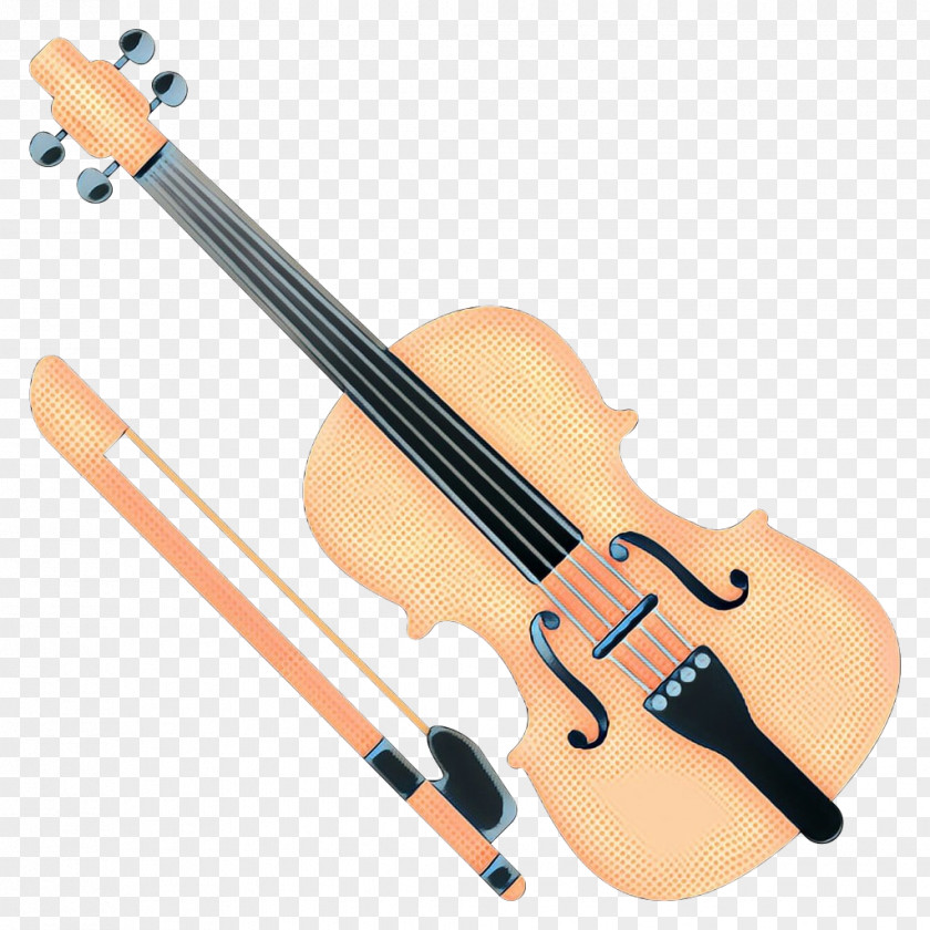 Bass Guitar String Instrument Accessory PNG