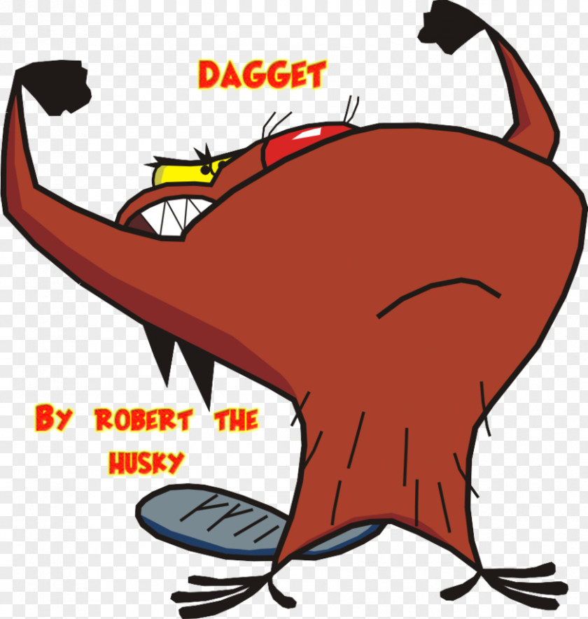 Beaver Daggett Image Muscular DeviantArt PNG