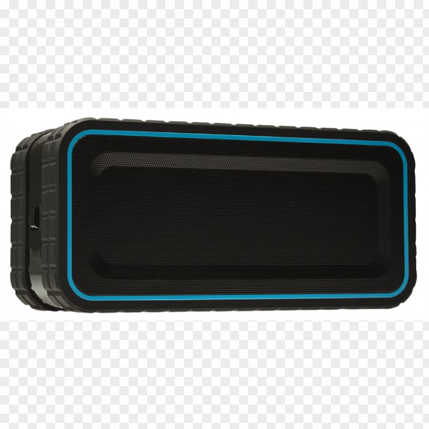 Bluetooth Loudspeaker Multimedia Electric Battery Near-field Communication PNG