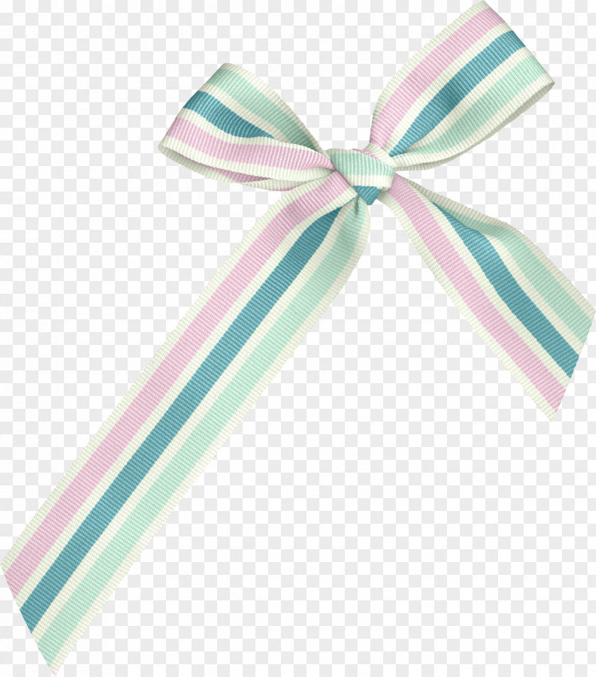 Bow Ribbon Gift Green PNG