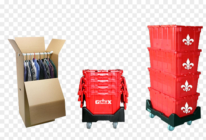 Box Mover Packaging And Labeling Relocation U-Haul Hand Truck PNG