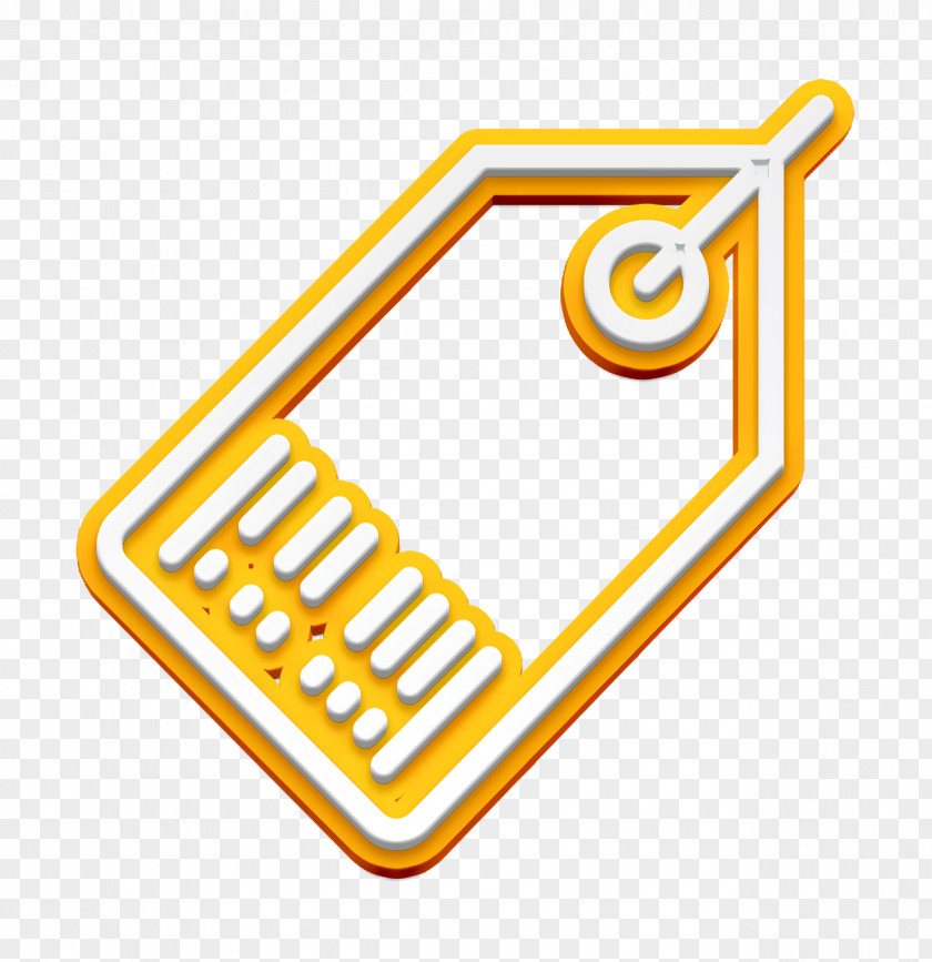 Business Icon Tag Price PNG