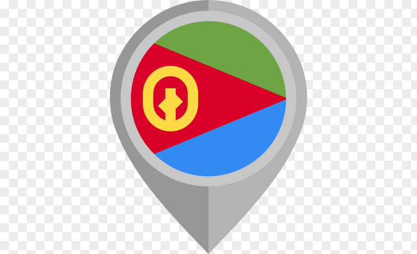 Eritrea Flag Logo Brand PNG