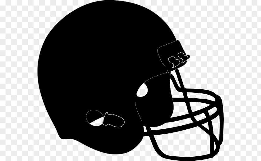 Football Vector Art Helmet NFL American Clip PNG