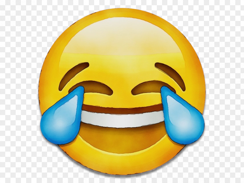 Laugh Comedy Happy Face Emoji PNG