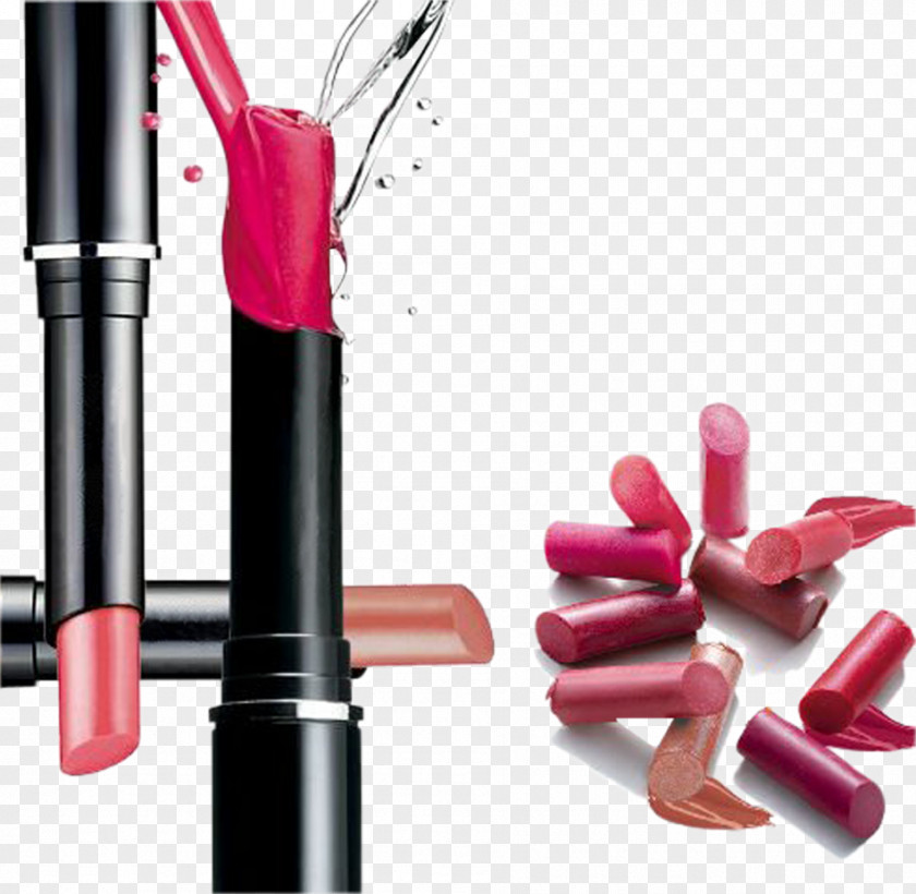 Lipstick Lip Balm Cosmetics Make-up Artist PNG